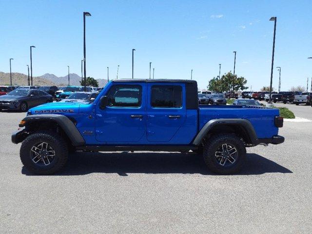 new 2024 Jeep Gladiator car