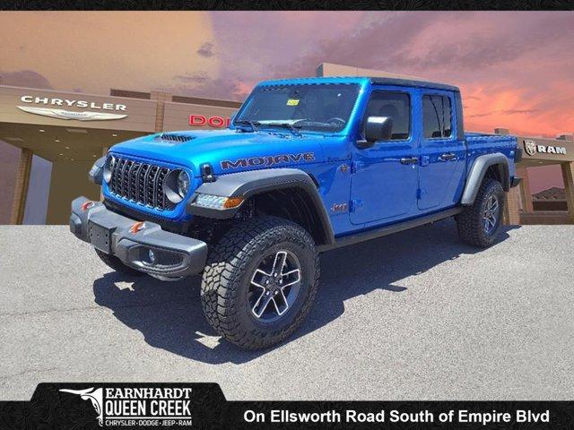 new 2024 Jeep Gladiator car