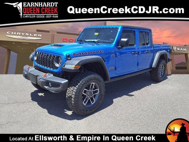 new 2024 Jeep Gladiator car