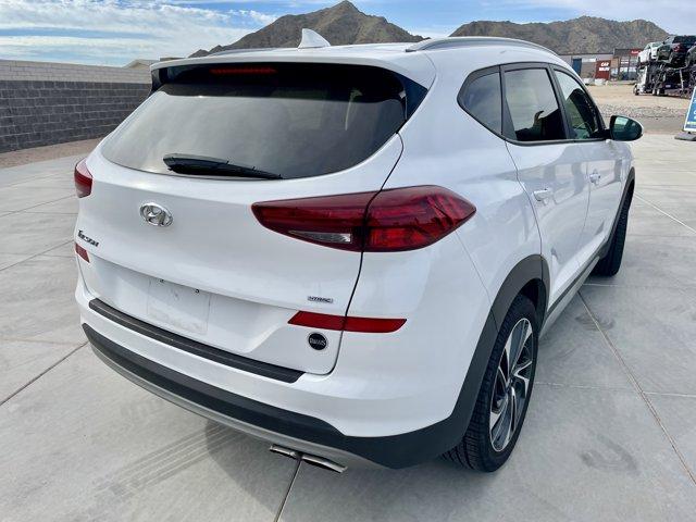 used 2019 Hyundai Tucson car, priced at $18,977