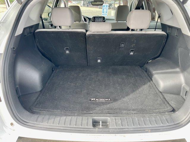 used 2019 Hyundai Tucson car, priced at $18,977