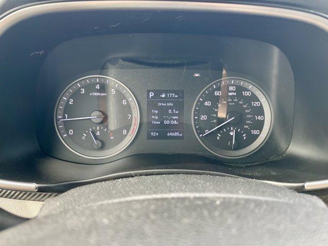 used 2019 Hyundai Tucson car, priced at $18,977