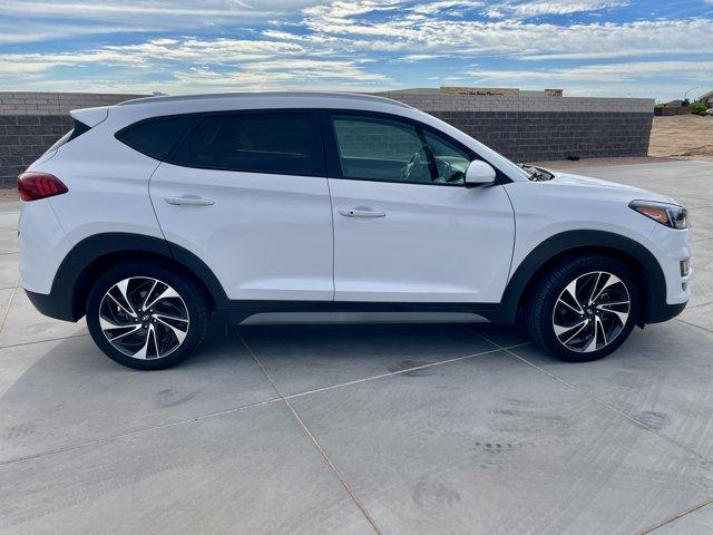 used 2019 Hyundai Tucson car, priced at $18,977