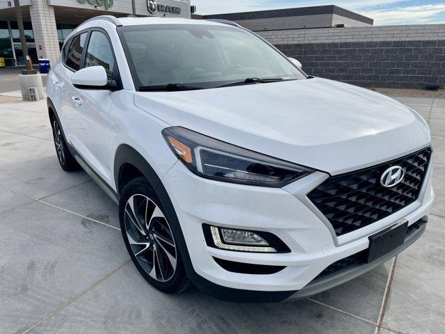 used 2019 Hyundai Tucson car, priced at $18,977