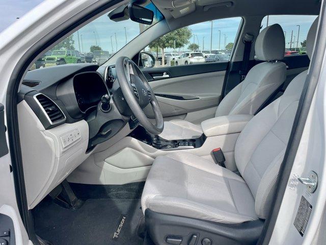 used 2019 Hyundai Tucson car, priced at $18,977