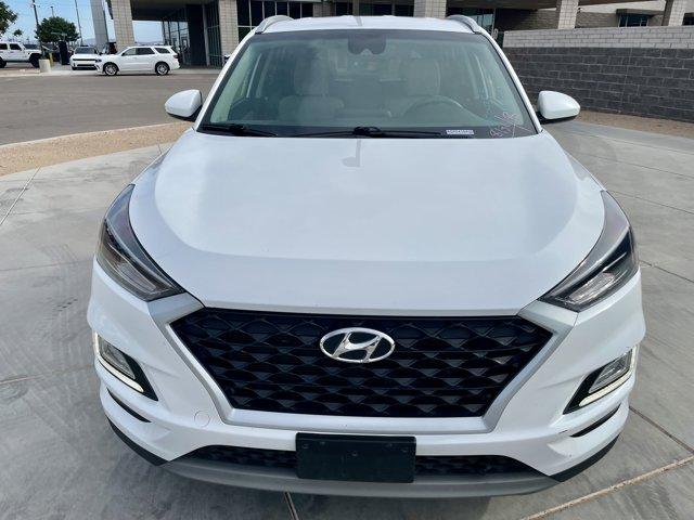 used 2019 Hyundai Tucson car, priced at $18,977