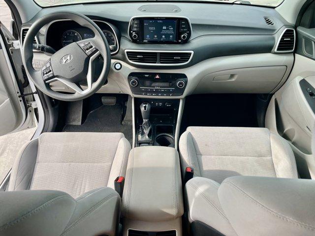 used 2019 Hyundai Tucson car, priced at $18,977