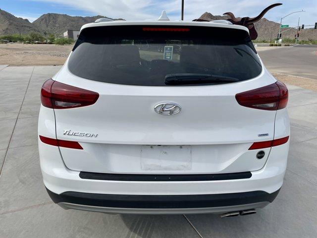 used 2019 Hyundai Tucson car, priced at $18,977