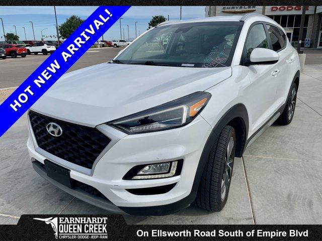 used 2019 Hyundai Tucson car, priced at $18,977
