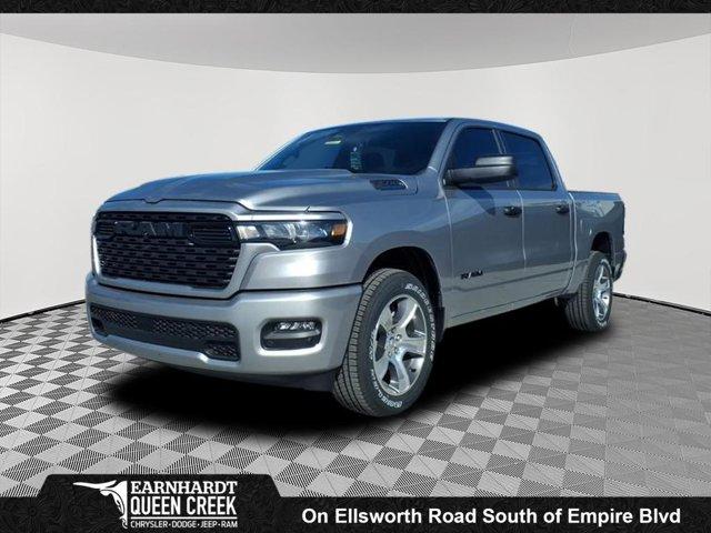 new 2025 Ram 1500 car, priced at $37,342