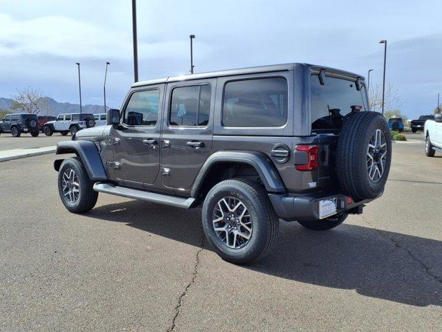 new 2025 Jeep Wrangler car, priced at $55,170