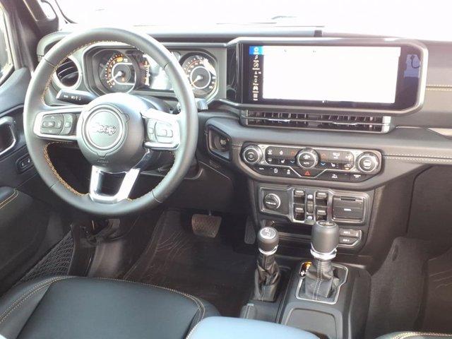 new 2025 Jeep Wrangler car, priced at $55,170