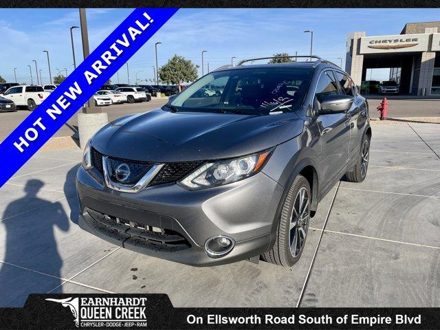 used 2019 Nissan Rogue Sport car, priced at $15,477