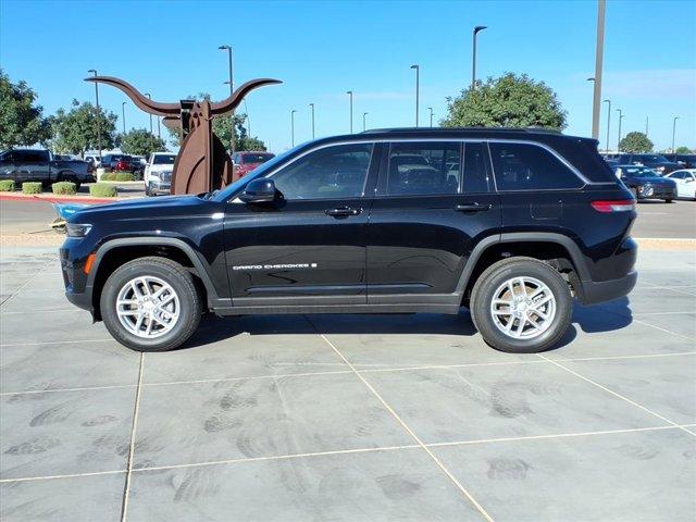 new 2025 Jeep Grand Cherokee car, priced at $33,770