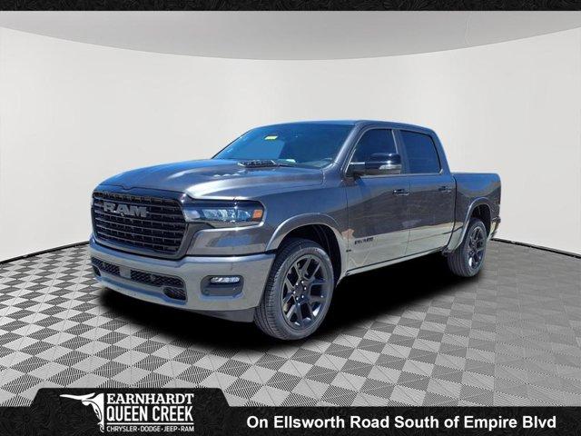 new 2025 Ram 1500 car, priced at $62,063