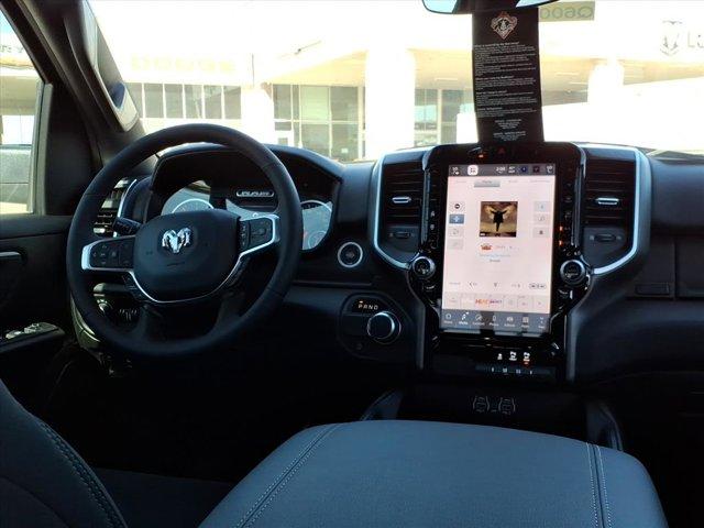 new 2026 Ram 1500 car, priced at $45,438