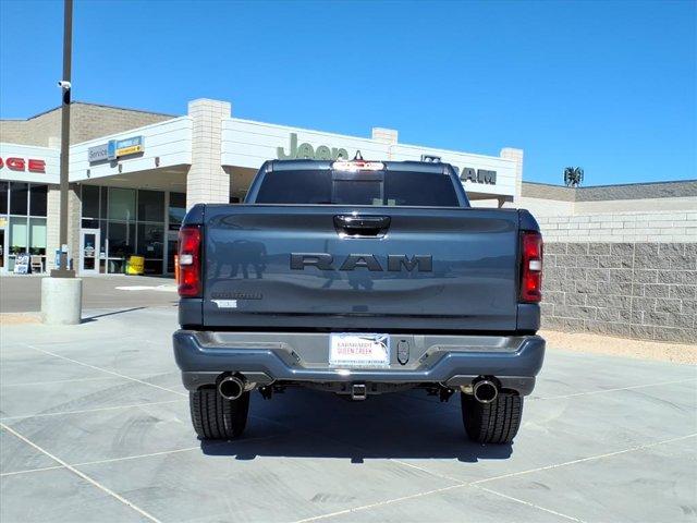 new 2026 Ram 1500 car, priced at $45,438