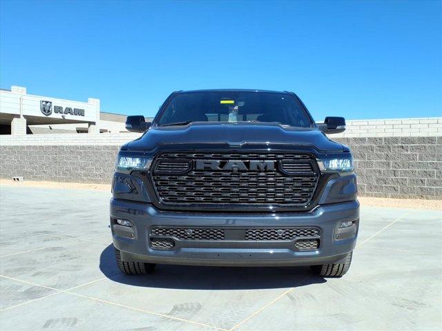 new 2026 Ram 1500 car, priced at $45,438