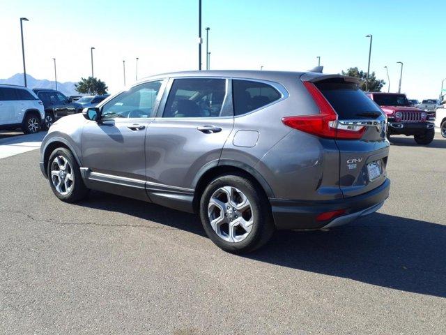 used 2019 Honda CR-V car, priced at $22,444