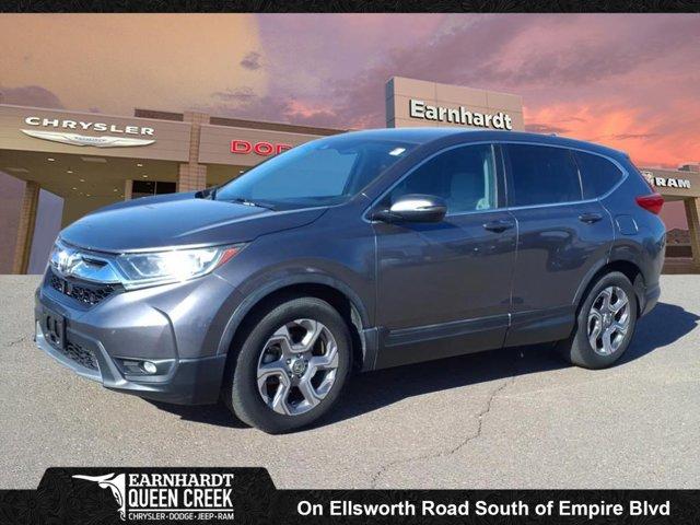 used 2019 Honda CR-V car, priced at $18,308