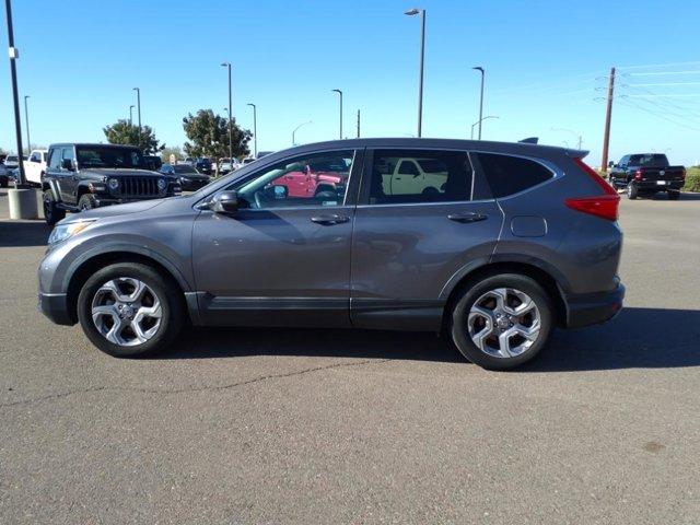 used 2019 Honda CR-V car, priced at $22,444