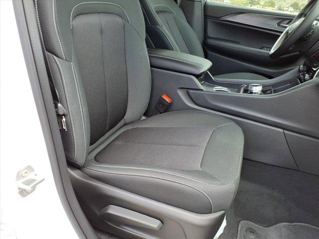 new 2025 Jeep Grand Cherokee L car, priced at $34,218
