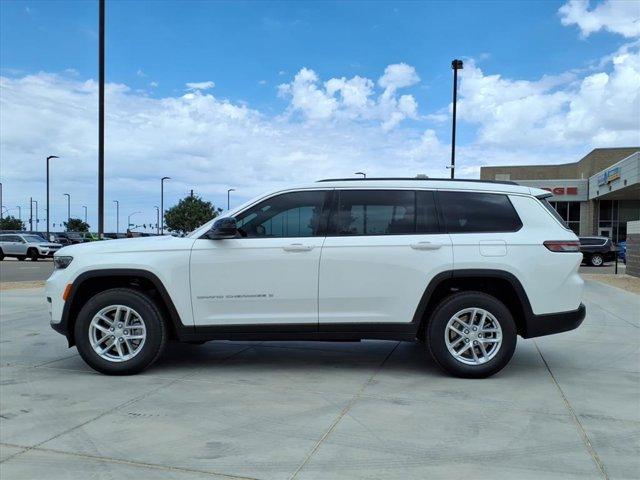 new 2025 Jeep Grand Cherokee L car, priced at $34,218