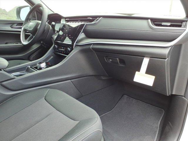 new 2025 Jeep Grand Cherokee L car, priced at $34,218