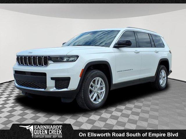 new 2025 Jeep Grand Cherokee L car, priced at $34,218