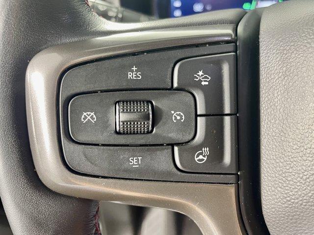 used 2022 Chevrolet Tahoe car, priced at $49,477