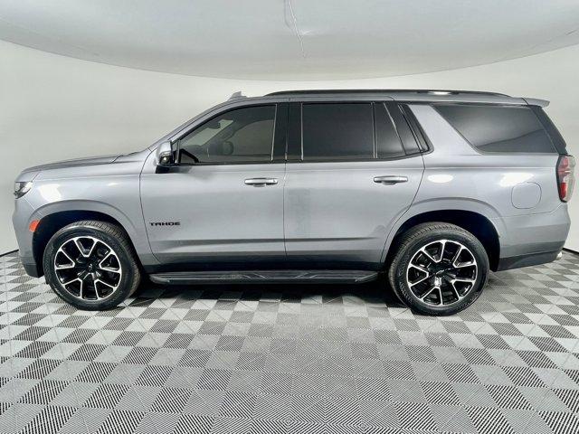 used 2022 Chevrolet Tahoe car, priced at $49,477