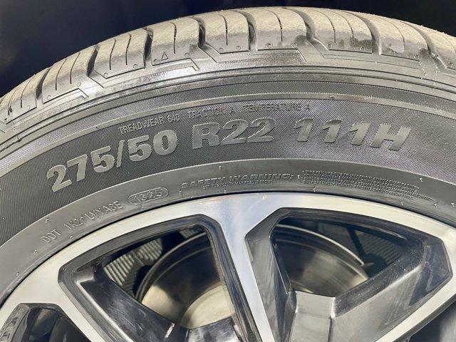 used 2022 Chevrolet Tahoe car, priced at $49,477