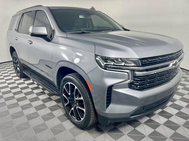 used 2022 Chevrolet Tahoe car, priced at $49,477