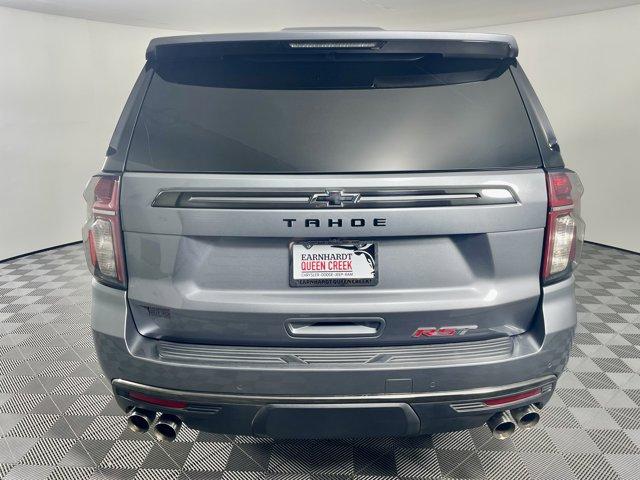used 2022 Chevrolet Tahoe car, priced at $49,477
