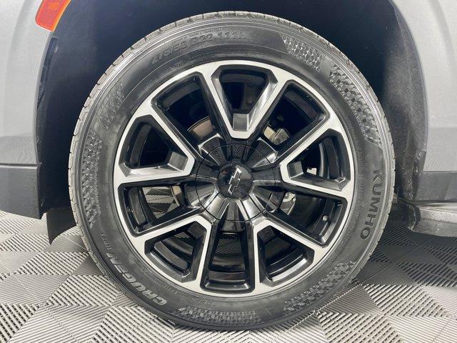 used 2022 Chevrolet Tahoe car, priced at $49,477