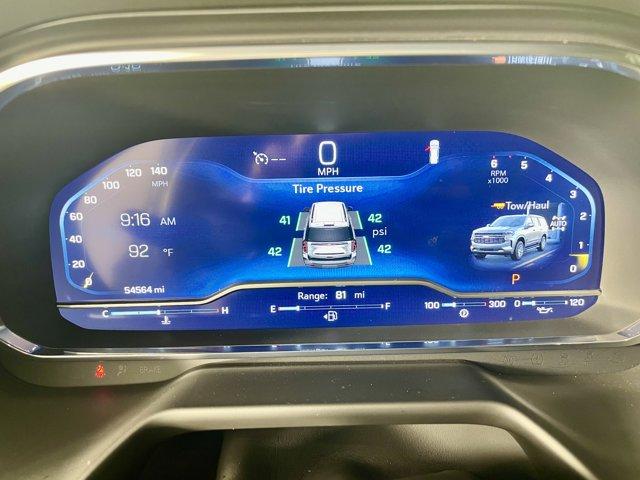 used 2022 Chevrolet Tahoe car, priced at $49,477