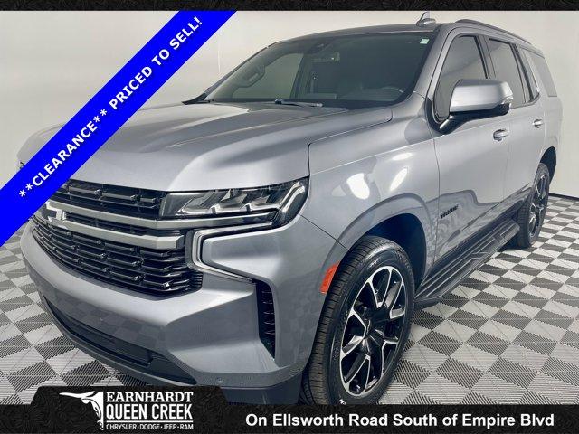 used 2022 Chevrolet Tahoe car, priced at $49,477