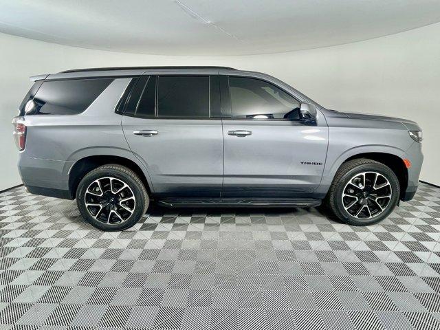 used 2022 Chevrolet Tahoe car, priced at $49,477