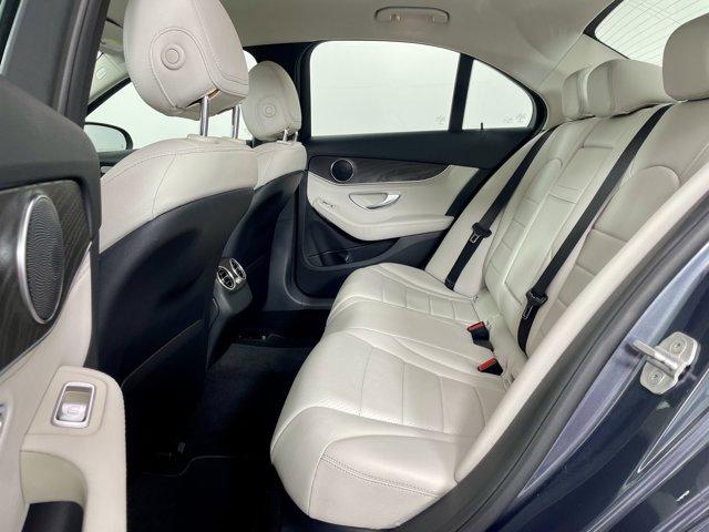 used 2015 Mercedes-Benz C-Class car, priced at $14,477