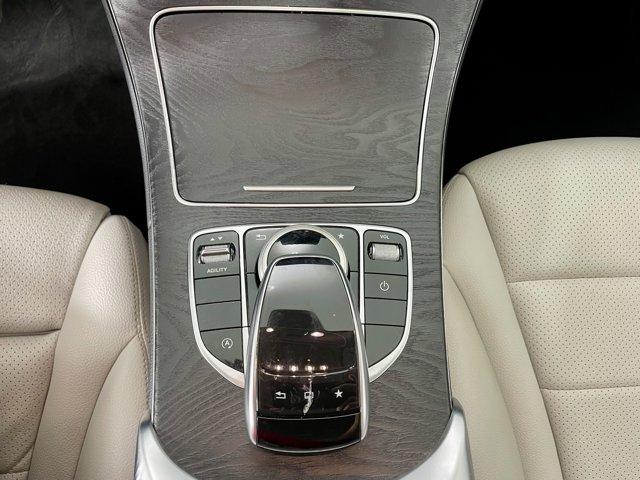 used 2015 Mercedes-Benz C-Class car, priced at $14,477