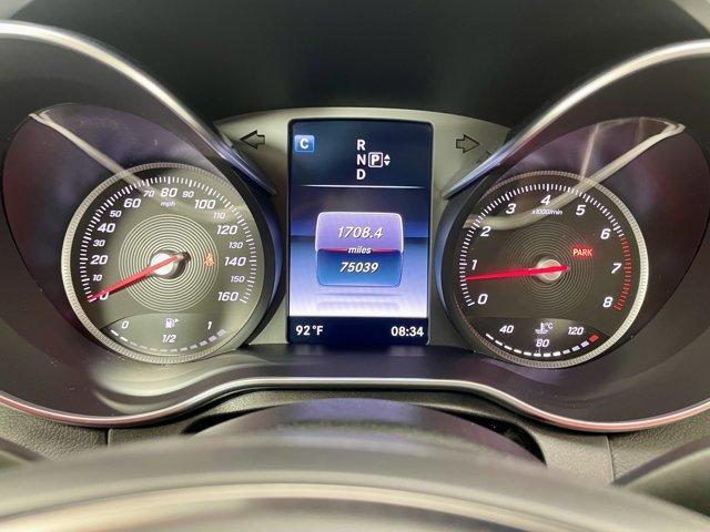 used 2015 Mercedes-Benz C-Class car, priced at $14,477