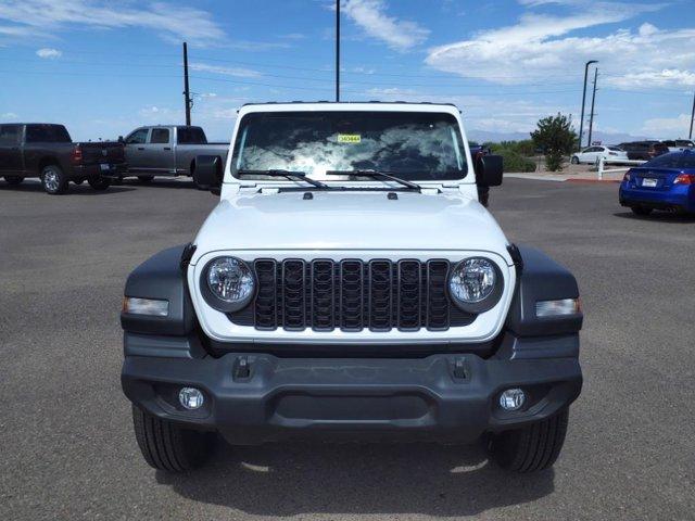 new 2024 Jeep Wrangler car