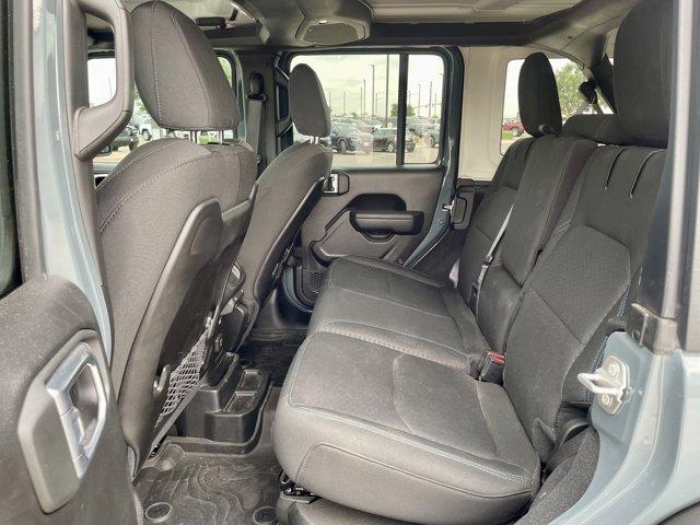 used 2024 Jeep Wrangler 4xe car