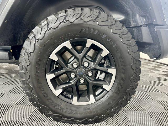 used 2024 Jeep Wrangler 4xe car, priced at $43,477