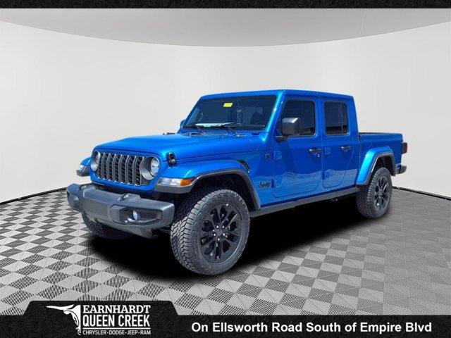 new 2025 Jeep Gladiator car, priced at $40,271