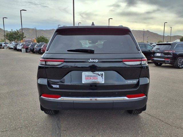 new 2025 Jeep Grand Cherokee car