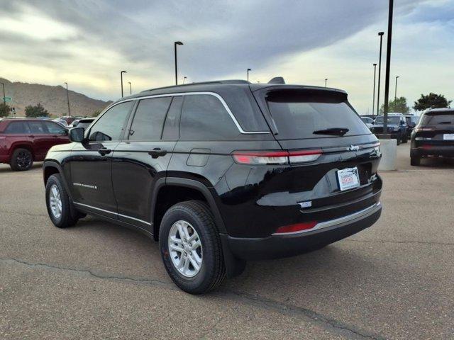 new 2025 Jeep Grand Cherokee car