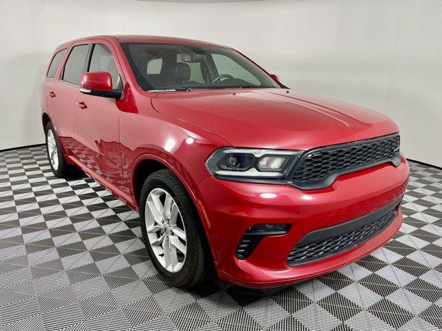 used 2021 Dodge Durango car, priced at $27,977