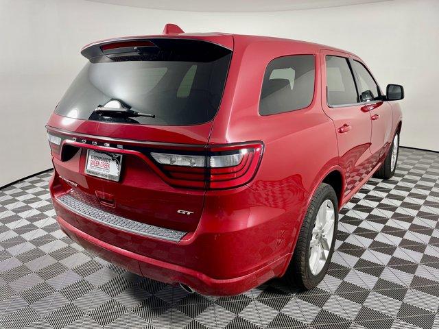 used 2021 Dodge Durango car, priced at $27,977