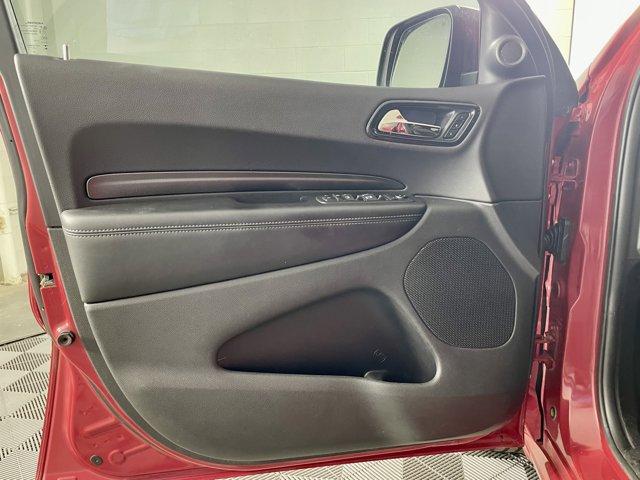 used 2021 Dodge Durango car, priced at $27,977